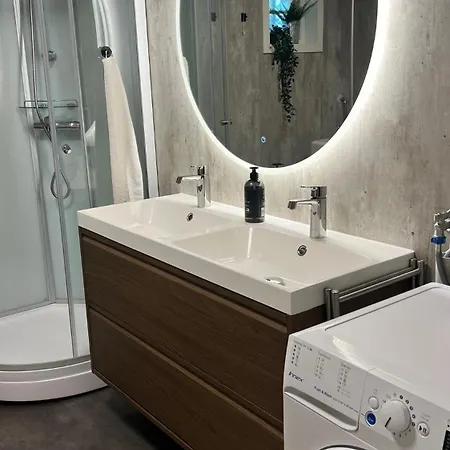 Med Havutsikt Appartement