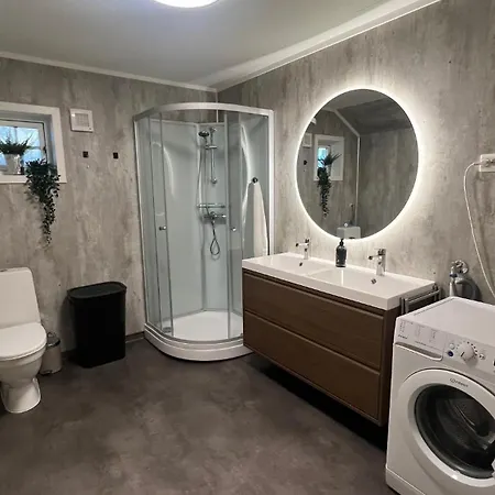 Med Havutsikt Appartement