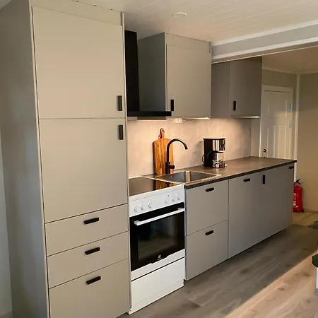 Med Havutsikt Appartement