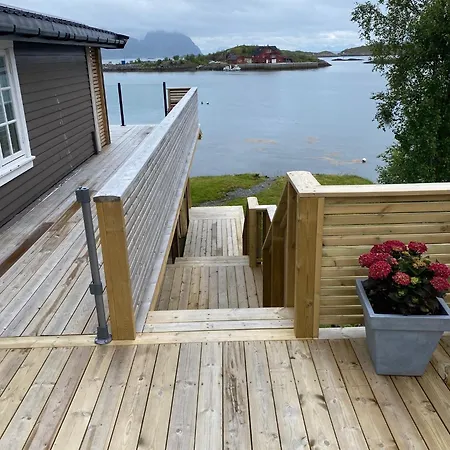 Med Havutsikt Appartement *