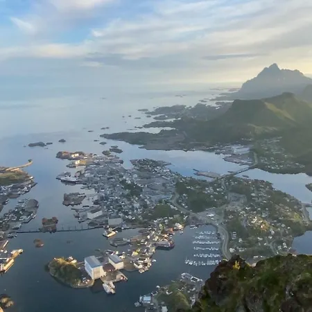 Med Havutsikt Apartamento