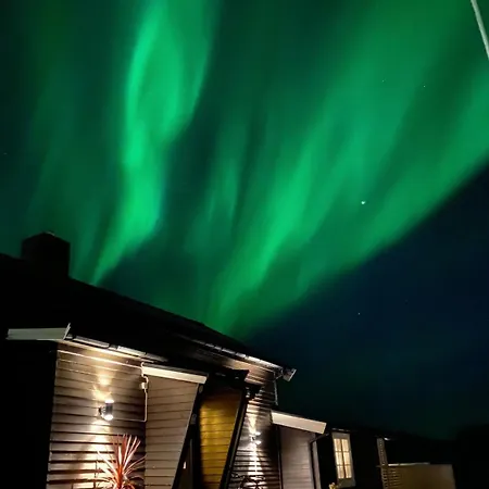 Med Havutsikt Lejlighed *