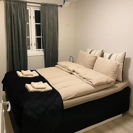 Lejlighed Med Havutsikt