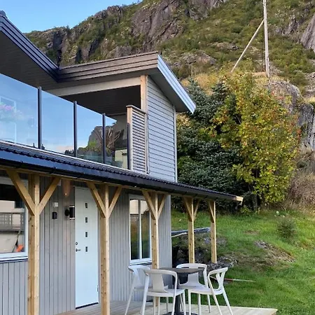 Med Havutsikt Lejlighed Svolvær