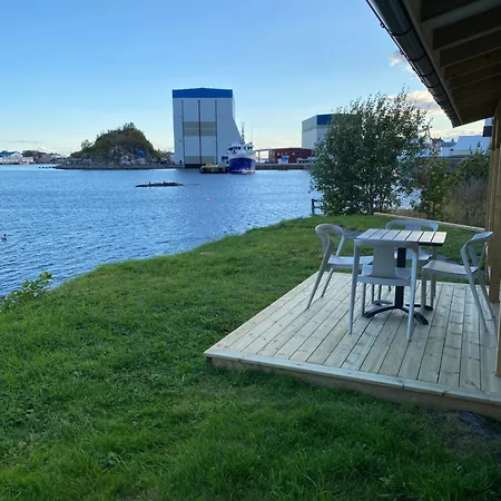 Med Havutsikt Svolvær