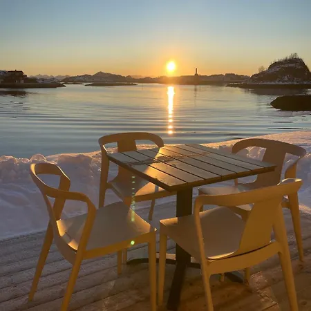 Med Havutsikt Svolvær