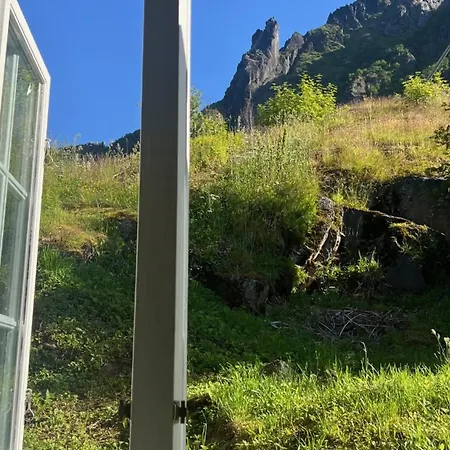 Apartament Med Havutsikt