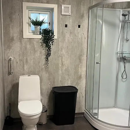 Apartament Med Havutsikt Svolvær