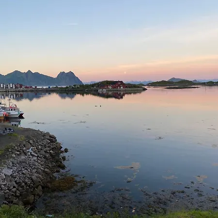 Apartament Med Havutsikt *