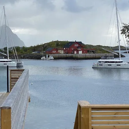 Med Havutsikt Apartament Svolvær