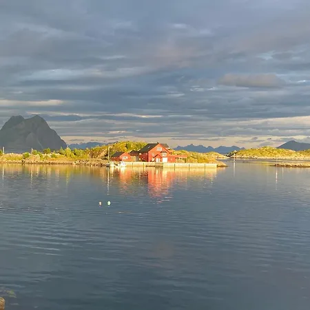 Med Havutsikt Svolvær