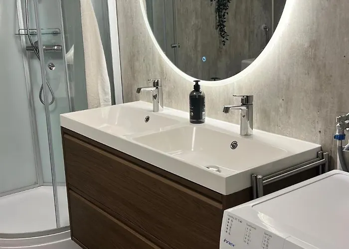 Med Havutsikt Appartement