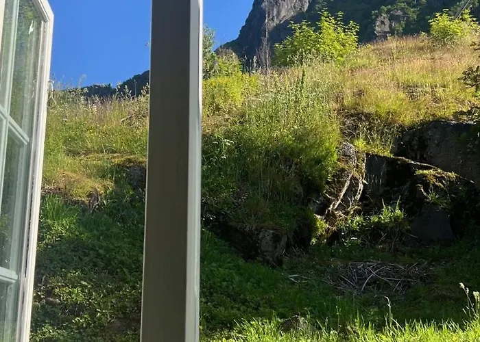 Appartement Med Havutsikt