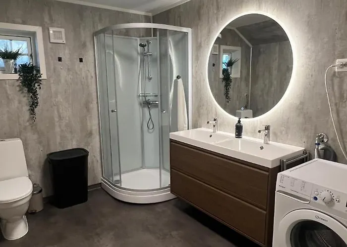Med Havutsikt Appartement