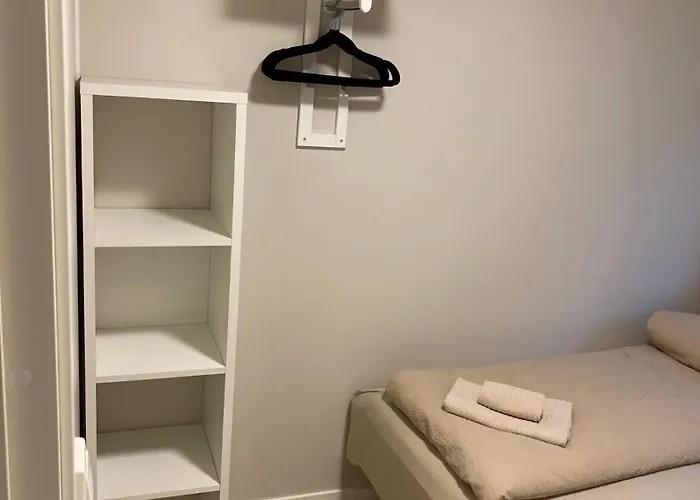 Appartement Med Havutsikt *