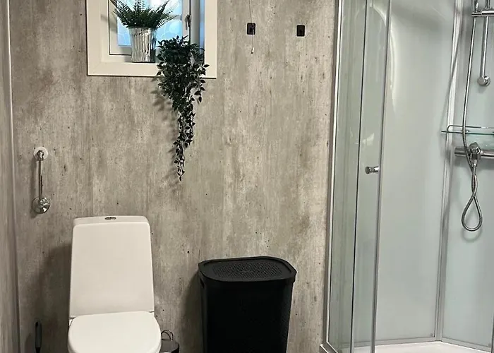 Appartement Med Havutsikt Svolvær