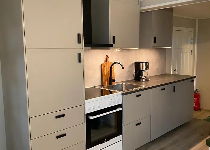 Med Havutsikt Appartement