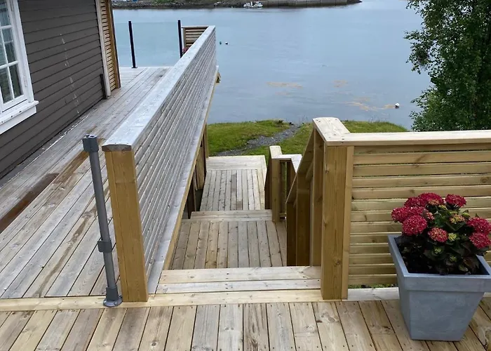 Med Havutsikt Appartement *