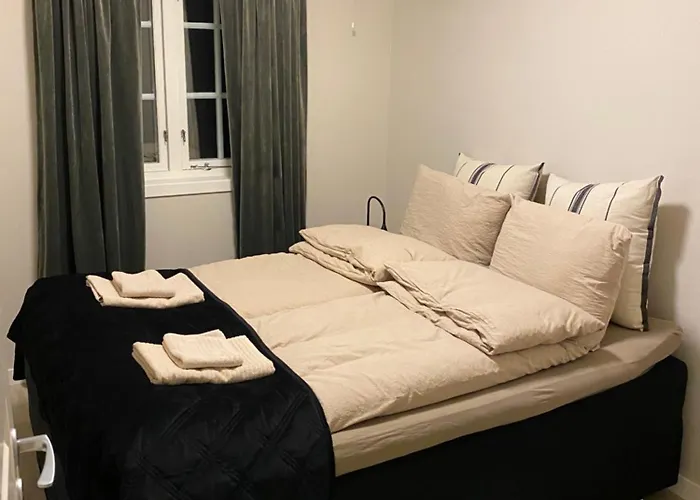 Appartement Med Havutsikt