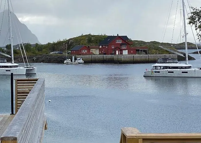 Med Havutsikt Appartement Svolvær