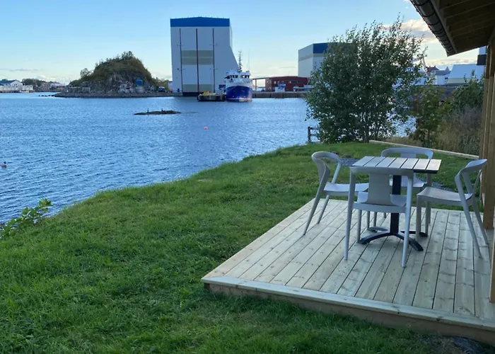Med Havutsikt Svolvær