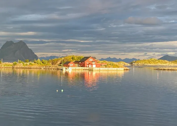 Med Havutsikt Svolvær