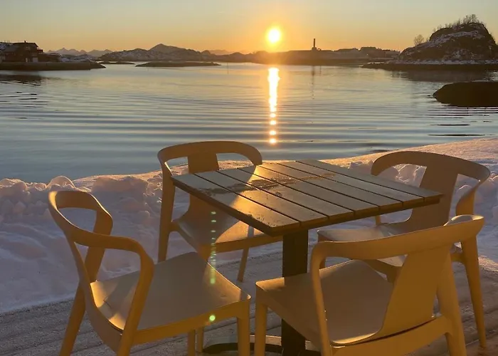 Med Havutsikt Svolvær