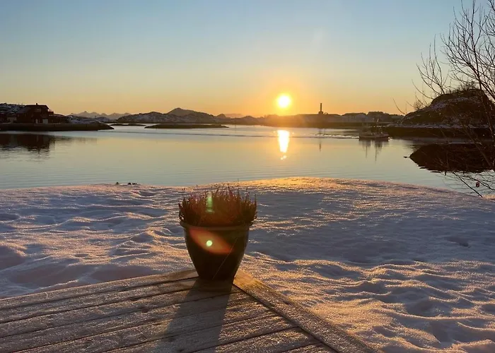 Med Havutsikt * Svolvær
